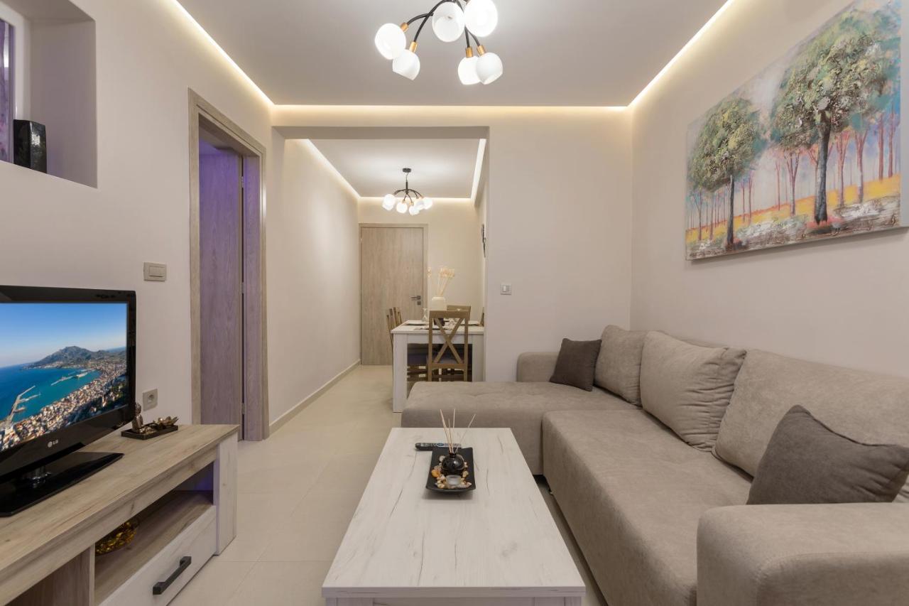 זקינטוס טאון Evia'S Apartment - New Apartment In Town! מראה חיצוני תמונה