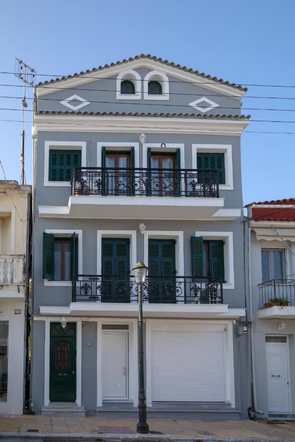 זקינטוס טאון Evia'S Apartment - New Apartment In Town! מראה חיצוני תמונה