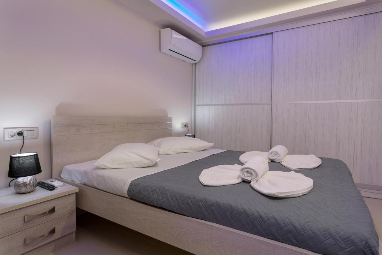 זקינטוס טאון Evia'S Apartment - New Apartment In Town! מראה חיצוני תמונה