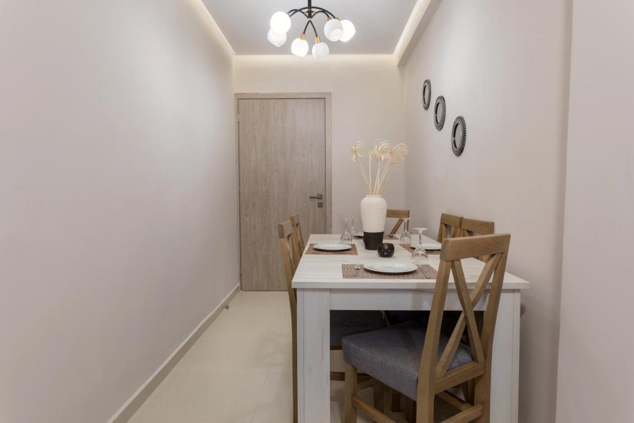 זקינטוס טאון Evia'S Apartment - New Apartment In Town! מראה חיצוני תמונה