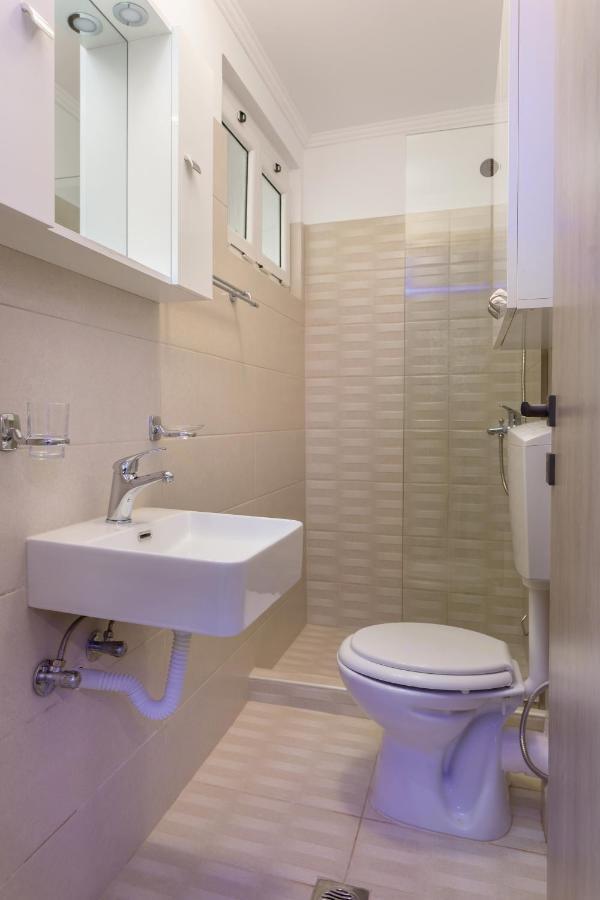 זקינטוס טאון Evia'S Apartment - New Apartment In Town! מראה חיצוני תמונה