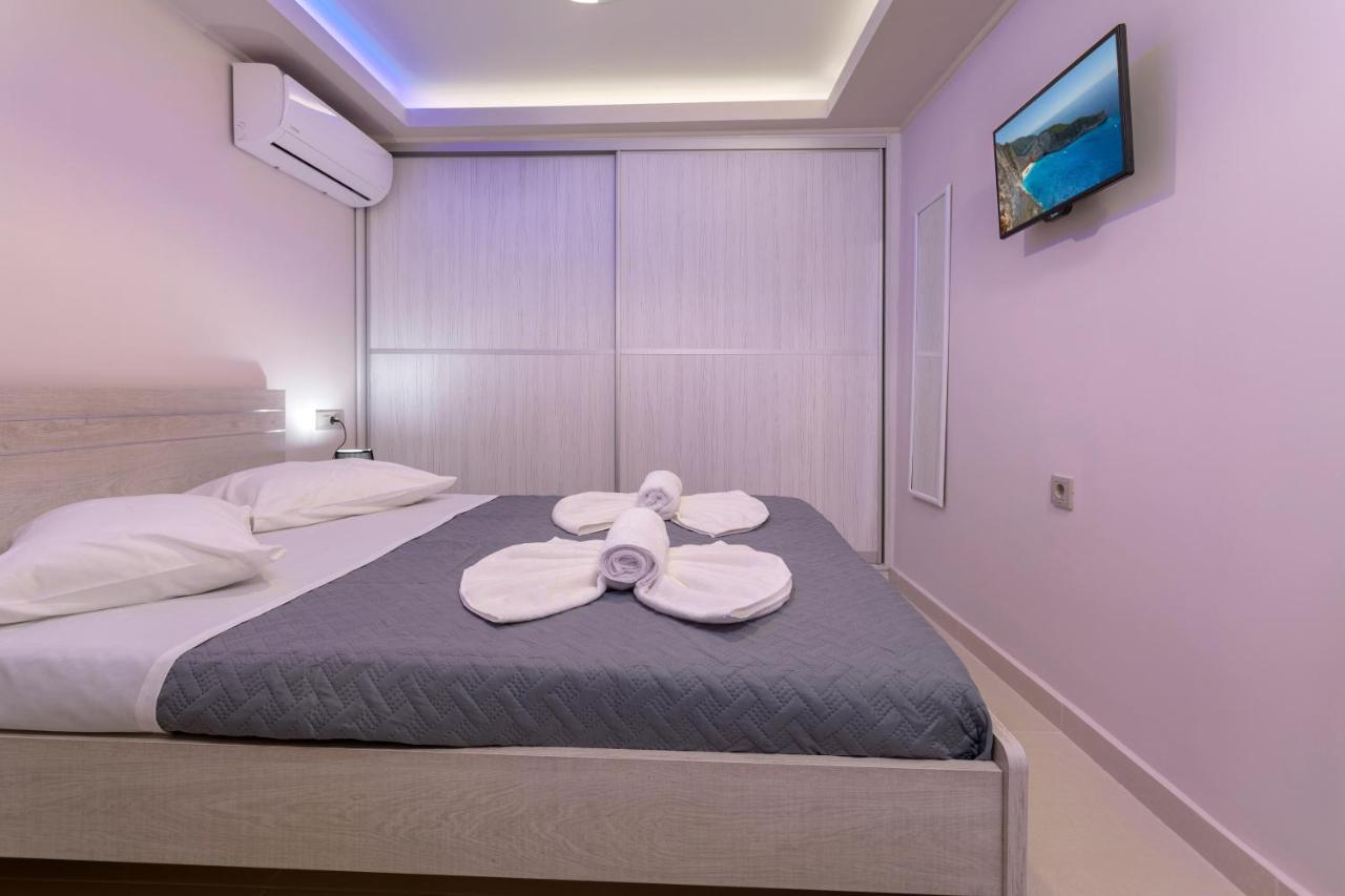 זקינטוס טאון Evia'S Apartment - New Apartment In Town! מראה חיצוני תמונה