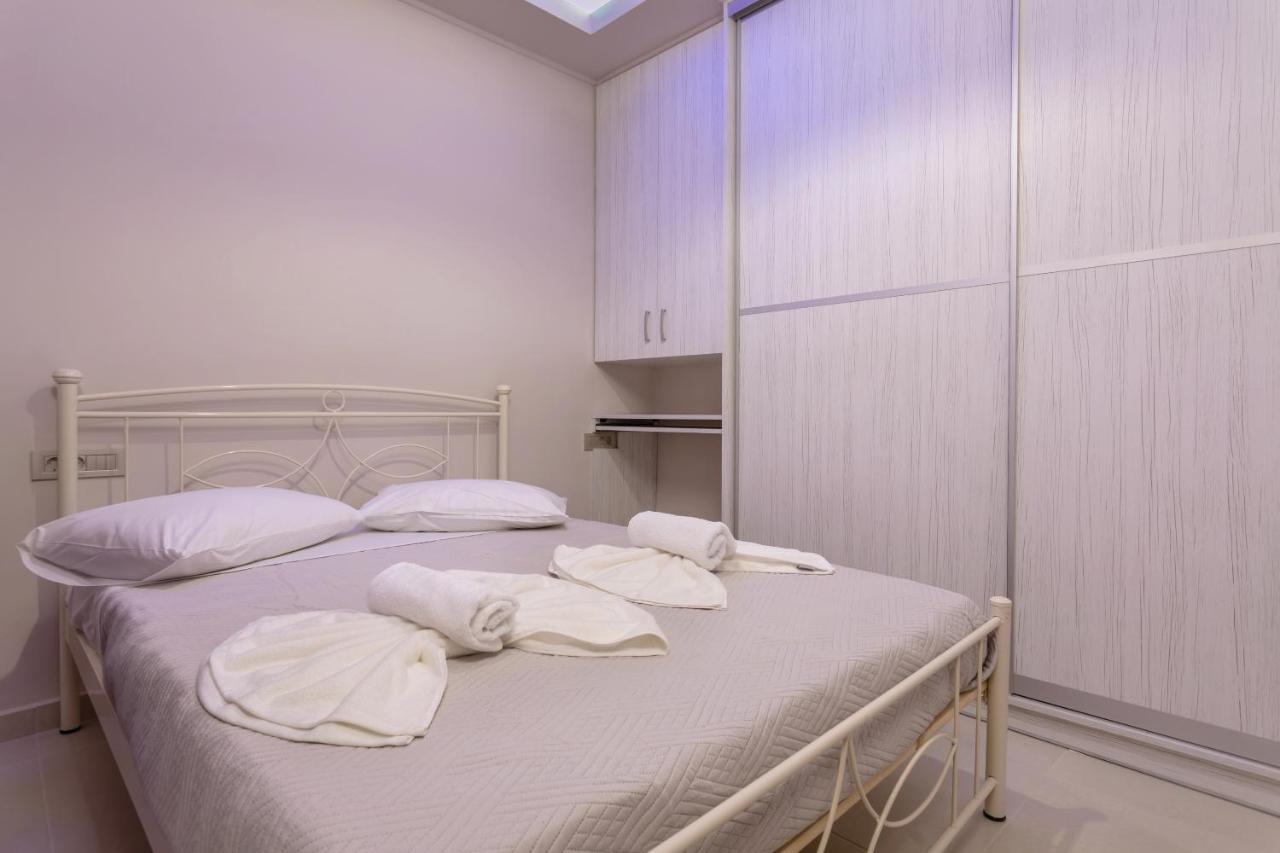 זקינטוס טאון Evia'S Apartment - New Apartment In Town! מראה חיצוני תמונה