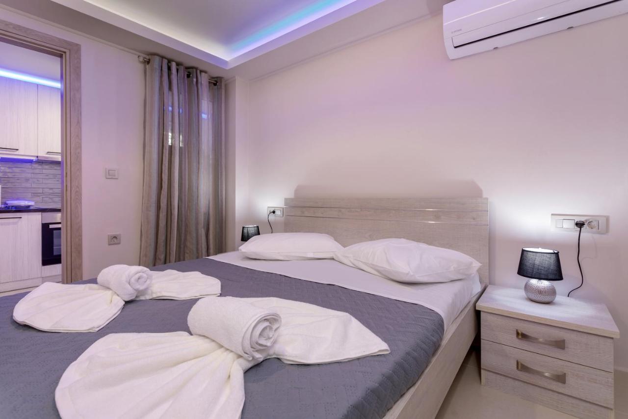 זקינטוס טאון Evia'S Apartment - New Apartment In Town! מראה חיצוני תמונה