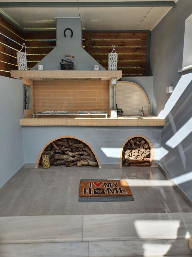 זקינטוס טאון Evia'S Apartment - New Apartment In Town! מראה חיצוני תמונה